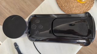 Cafetera Philips LOR Barista Negra