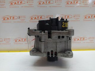 RENAULT TRAFIC COMBI (AB 4.01) 6 - plazas (L2H1) acristalado parcial 2,9t   Combi largo ALTERNADOR