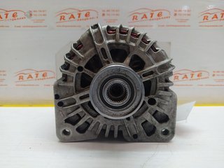 RENAULT TRAFIC COMBI (AB 4.01) 6 - plazas (L2H1) acristalado parcial 2,9t   Combi largo ALTERNADOR