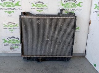 Nissan 99001059 radiador cabstar ->09.06 112942