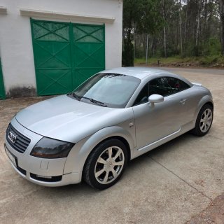 Audi TT 1999