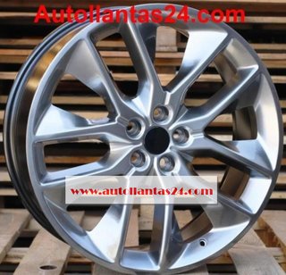 497 Juego 4 llantas para ford volvo jaguar r127562