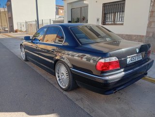 BMW Serie 7 1999