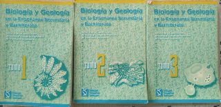 Biología y geología en la enseñanza secundaria ...