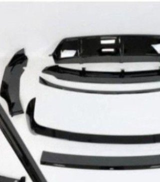 Kit De Carrocería BMW G05 X5 M Performance Brillan