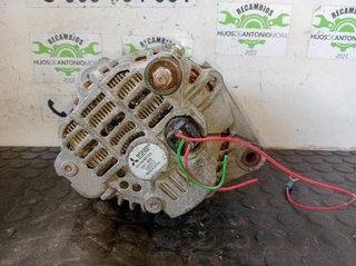 Alternador iveco 112832 eurocargo 05.03 ->