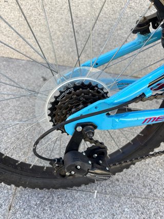 Megamo Open Junior 20 Bicicleta Infantil