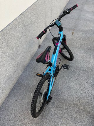 Megamo Open Junior 20 Bicicleta Infantil