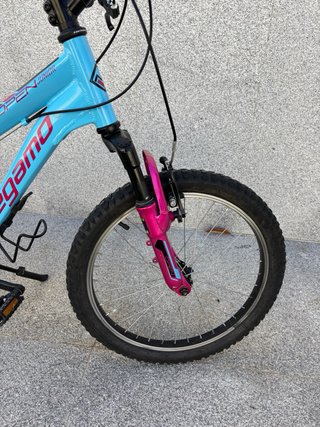 Megamo Open Junior 20 Bicicleta Infantil
