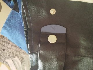 Chaqueta Suzuki Movistar
