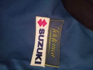 Chaqueta Suzuki Movistar