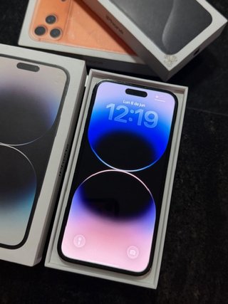 iPhone 14 Pro Max Space Gray