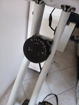 Cyclette Ultrasport F-Bike