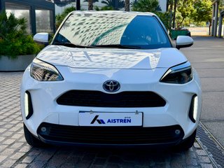 Toyota Yaris Cross 2022