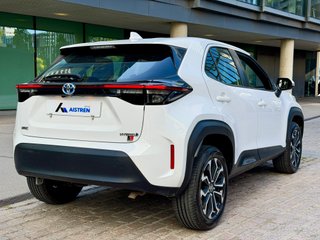 Toyota Yaris Cross 2022