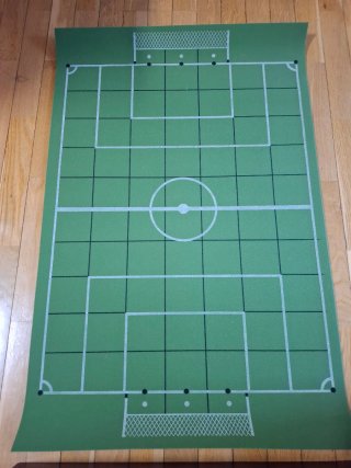 Final mundial de Futbol. Antiguo juego, España-Ing