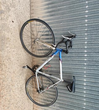 Bicicleta Carretera Zeus orbea