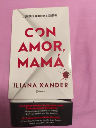 Con amor, mamá: El thriller más viral del año, ...