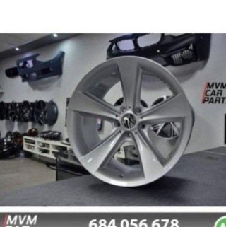 Juego de 4 Llantas 19 Styling M128 BM056