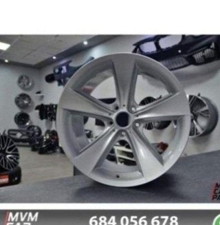 Juego de 4 Llantas 19 Styling M128 BM056