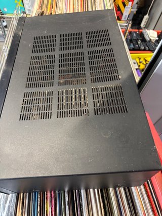 Amplificador Yamaha AX-392 Negro