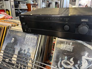 Amplificador Yamaha AX-392 Negro