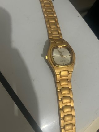 Lote de 3 Relojes (Oro y Plata) y uno solo 50€