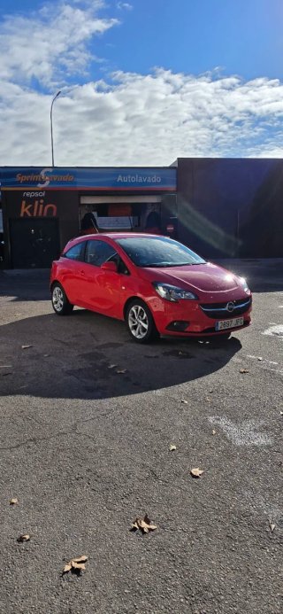Opel Corsa-e 2015