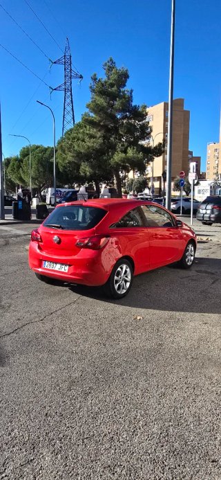 Opel Corsa-e 2015