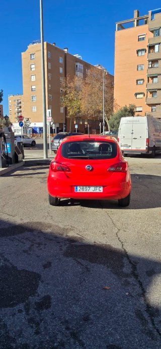 Opel Corsa-e 2015