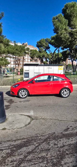 Opel Corsa-e 2015