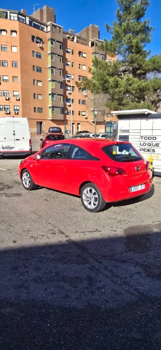 Opel Corsa-e 2015