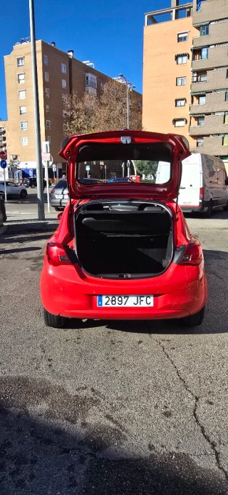 Opel Corsa-e 2015