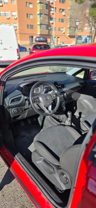 Opel Corsa-e 2015