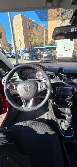 Opel Corsa-e 2015