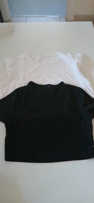 Lote 4 Camisetas Verano