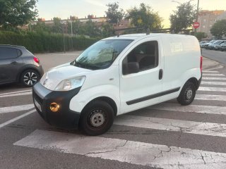 FIAT Fiorino 2016