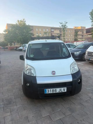 FIAT Fiorino 2016