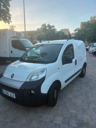 FIAT Fiorino 2016
