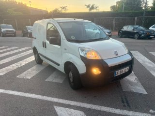 FIAT Fiorino 2016