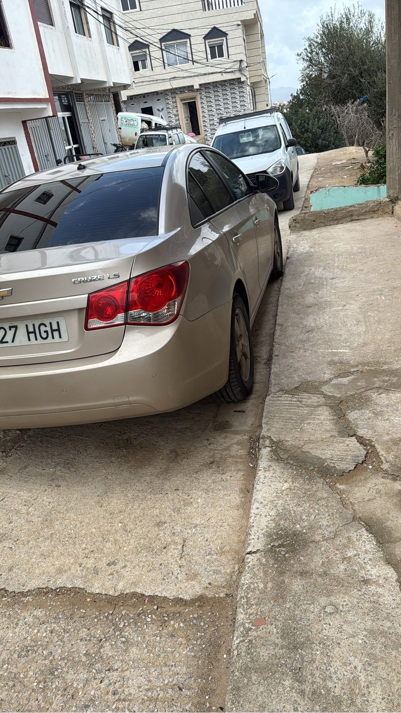 Chevrolet Cruze 2011 - foto 1