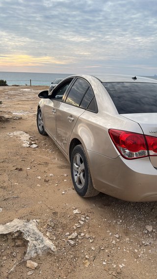 Chevrolet Cruze 2011