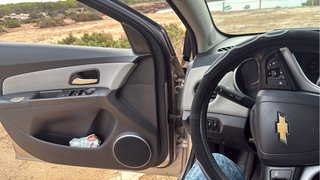 Chevrolet Cruze 2011