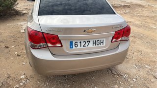 Chevrolet Cruze 2011
