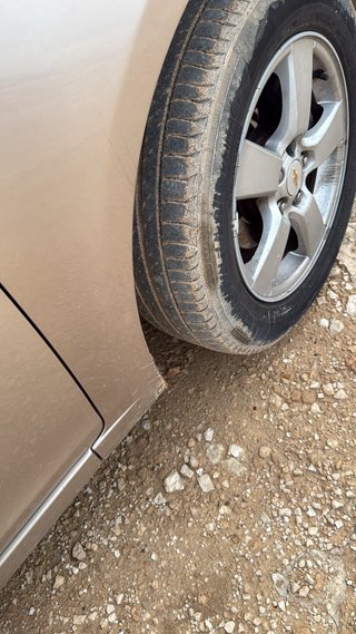 Chevrolet Cruze 2011