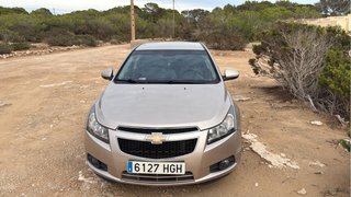 Chevrolet Cruze 2011