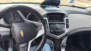 Chevrolet Cruze 2011