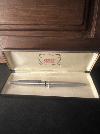 Bolígrafo Vintage Inoxcrom 55