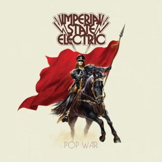 Imperial State Electric - Pop War (LP) o (CD)