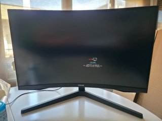 Samsung Odyssey G5 27" 2K 144Hz 1ms
